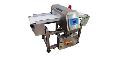 金檢機靈敏度的設(shè)置流程